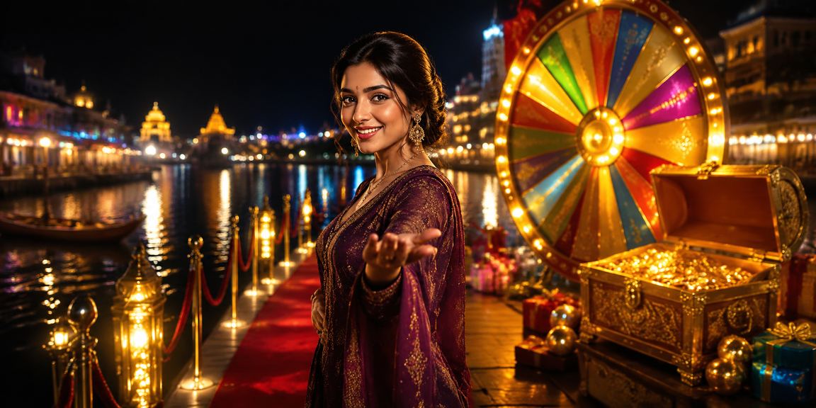 কুমিল্লায় af9999 লাকি ড্র ইভেন্টে বাংলাদেশি মডেল