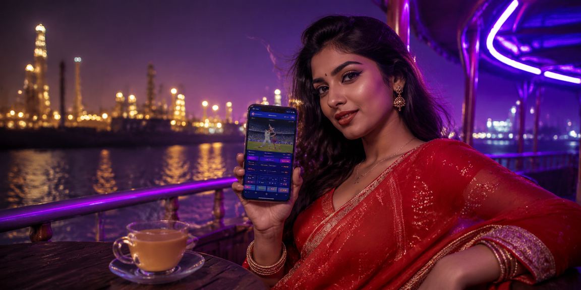 গাজীপুরে ক্রিকেট বেটিং বিশ্লেষণ দেখছেন একজন ব্যবহারকারী