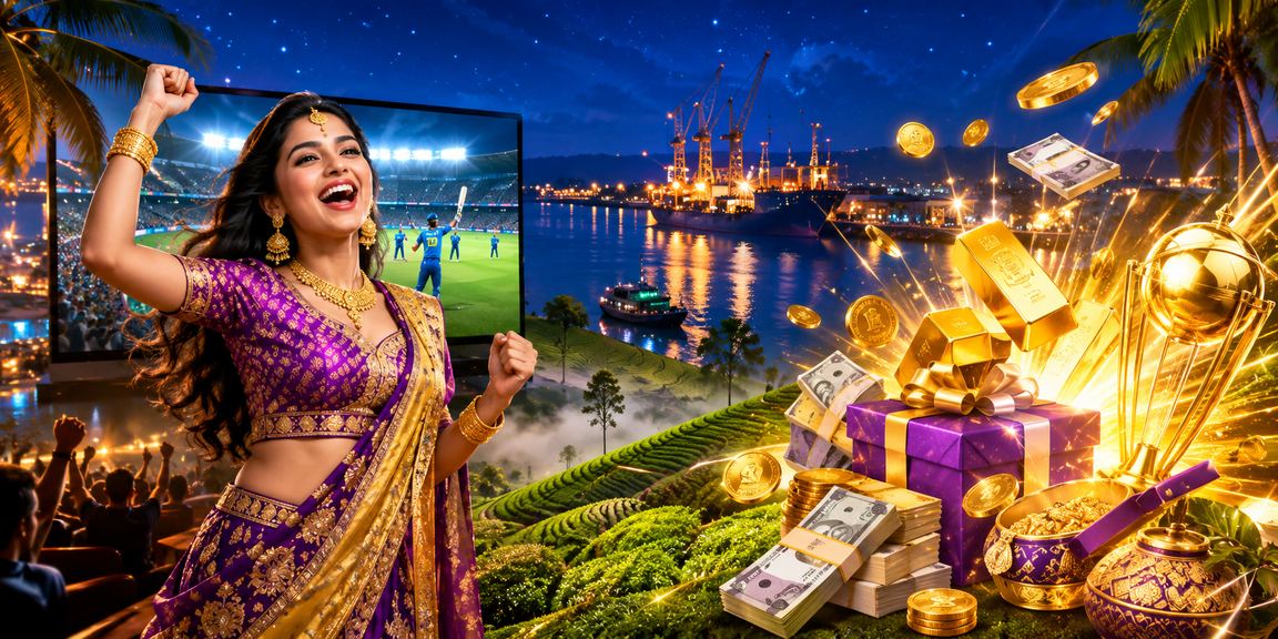 বাংলাদেশে ক্রিকেট বেটিং উপভোগ করছেন একজন ব্যবহারকারী